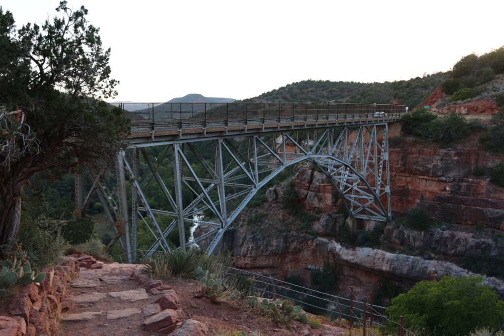 Picture of a bridge in sedona
Explore Arizona